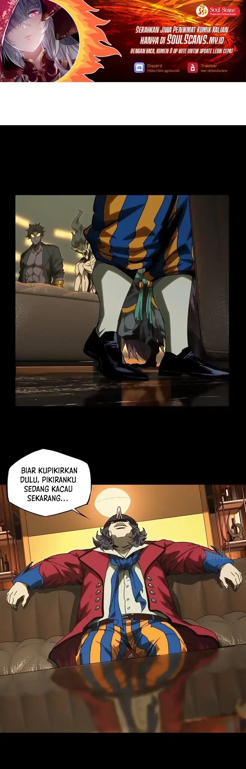 Baca Manhua Elephant Invisible Chapter 185 Gambar 2
