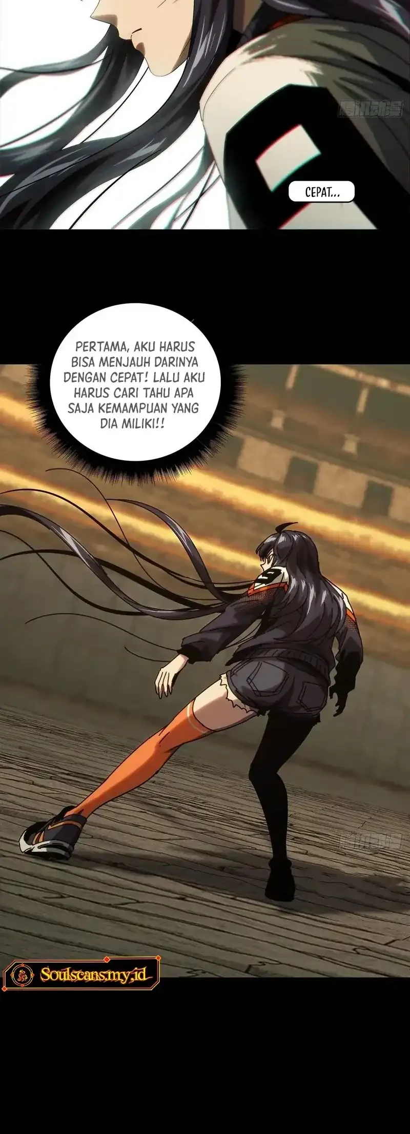 Elephant Invisible Chapter 186 Gambar 20