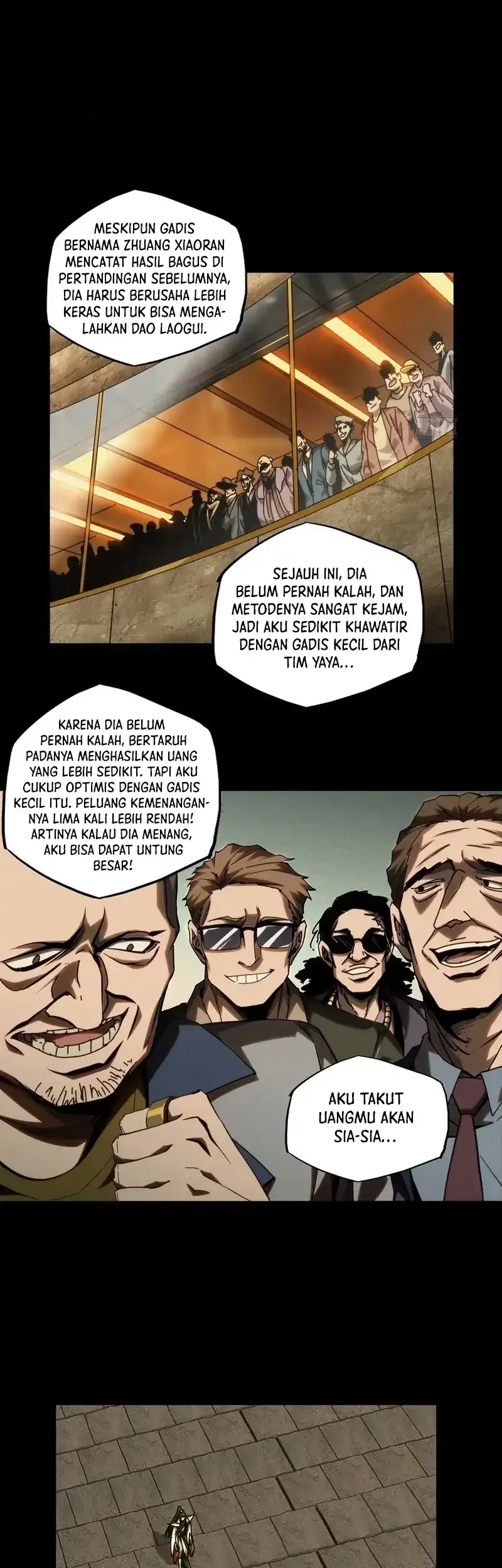 Elephant Invisible Chapter 186 Gambar 5