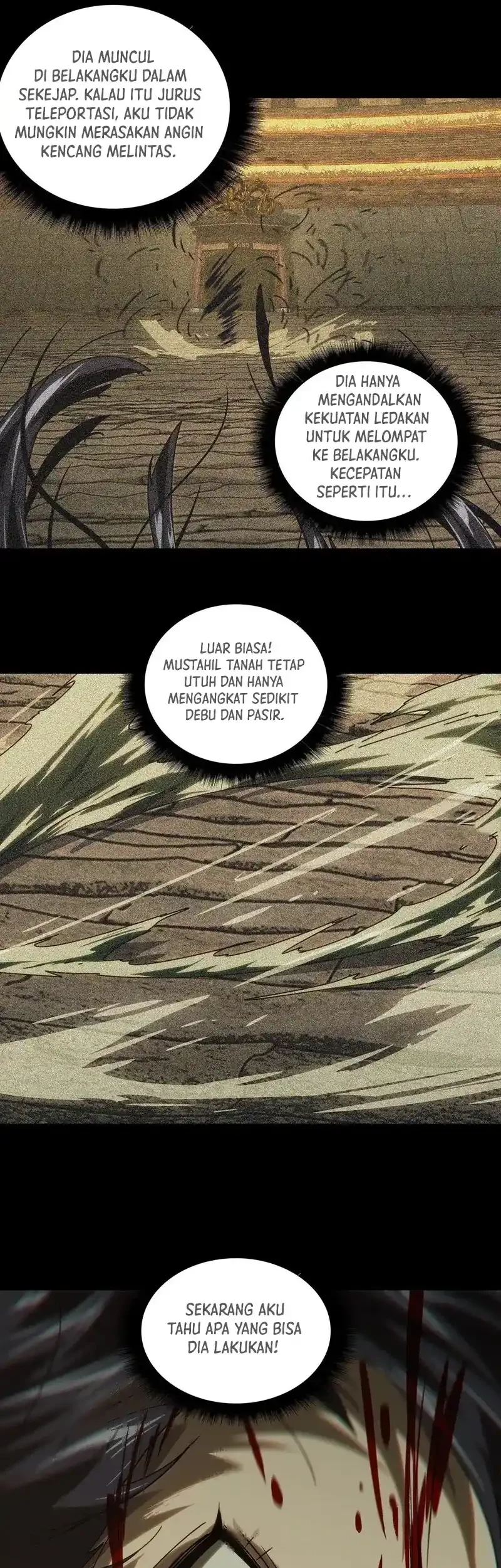 Elephant Invisible Chapter 187 Gambar 4