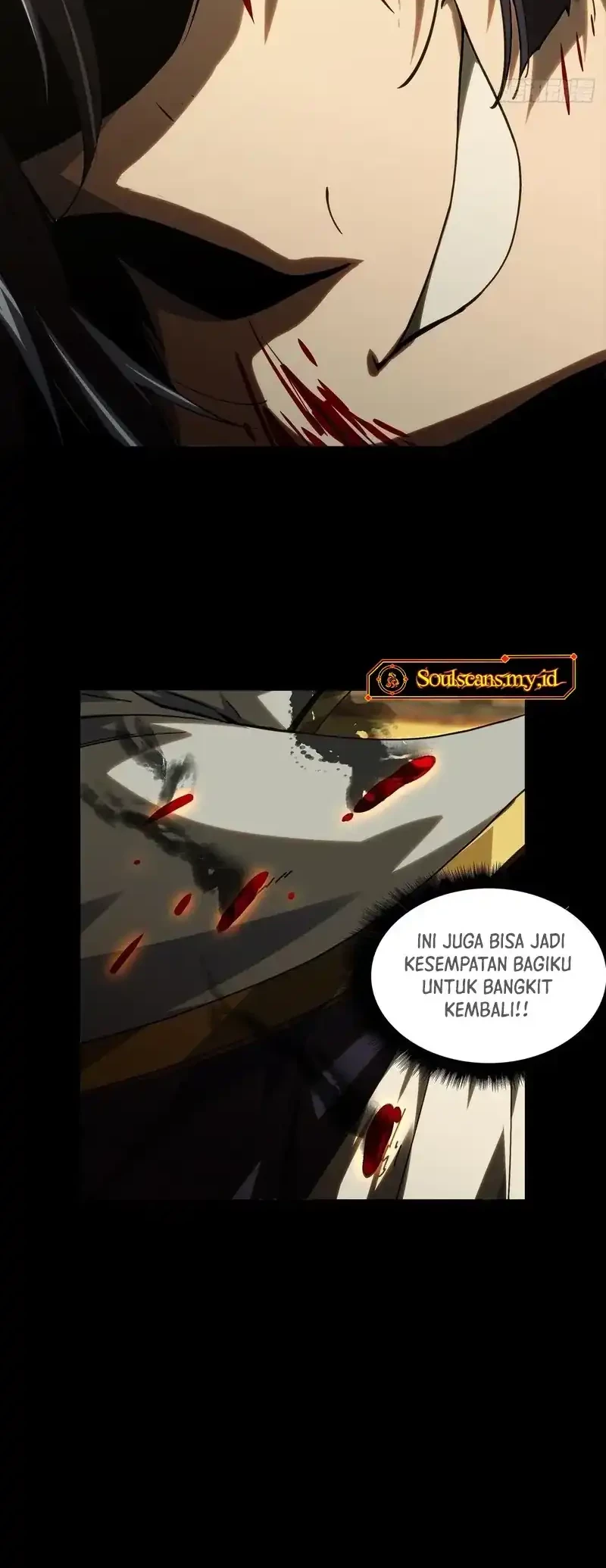 Elephant Invisible Chapter 187 Gambar 7