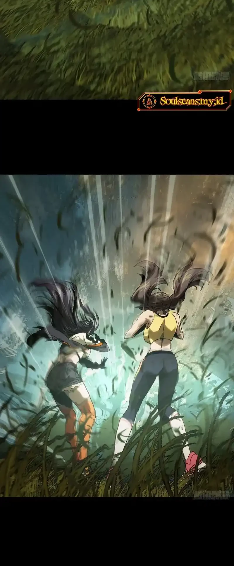 Elephant Invisible Chapter 188 Gambar 21