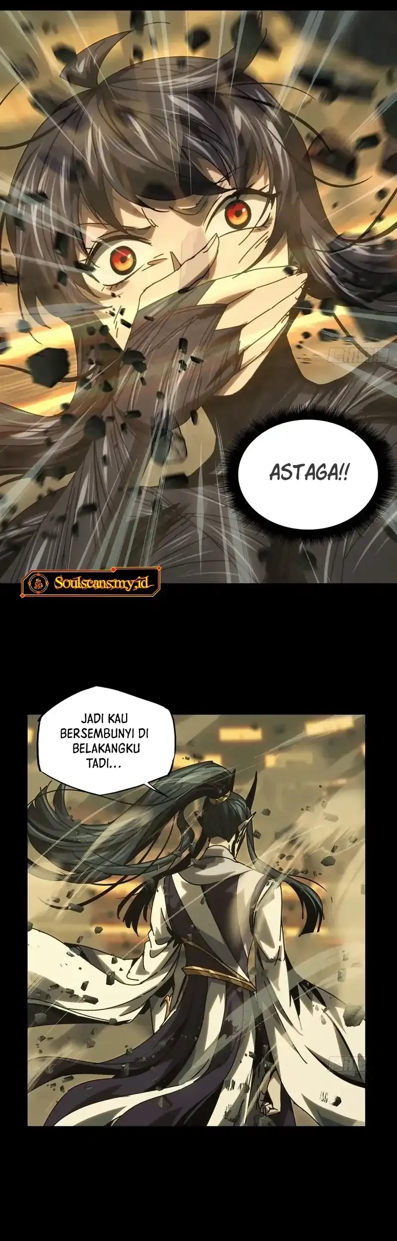 Elephant Invisible Chapter 188 Gambar 4