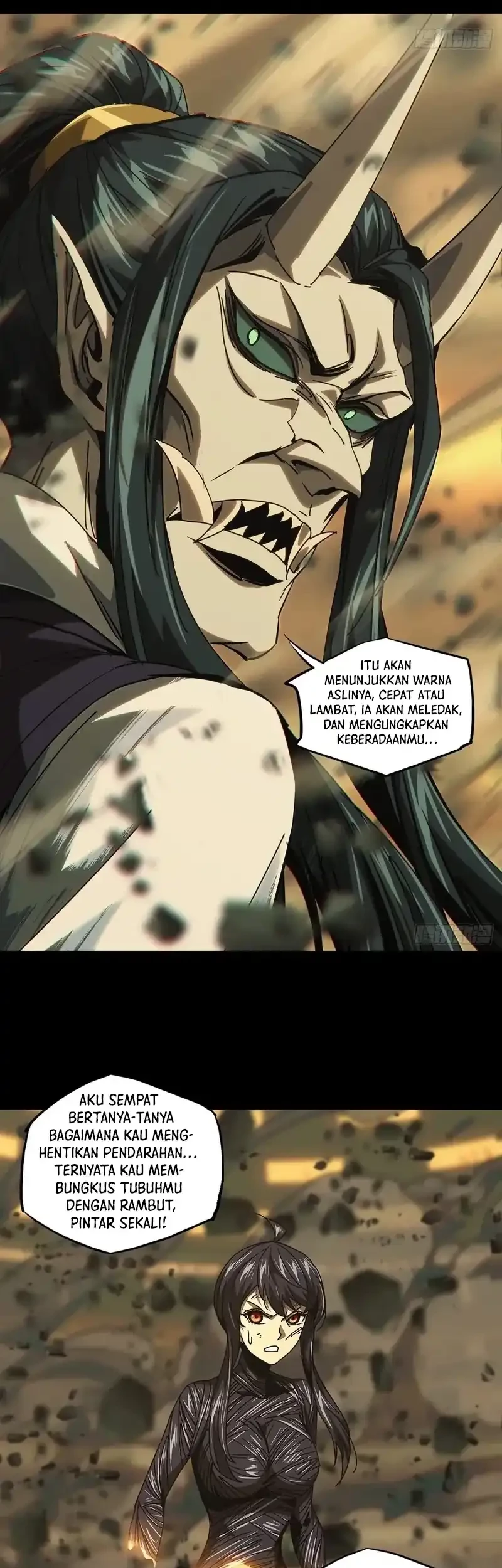 Elephant Invisible Chapter 188 Gambar 6