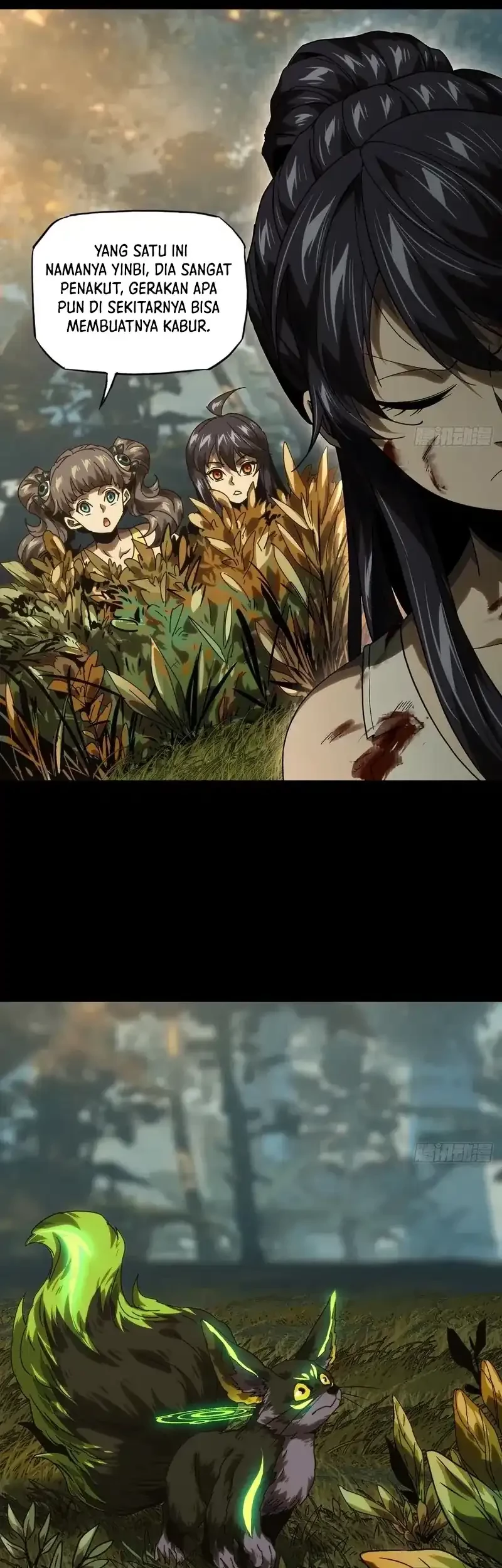 Elephant Invisible Chapter 188 Gambar 16