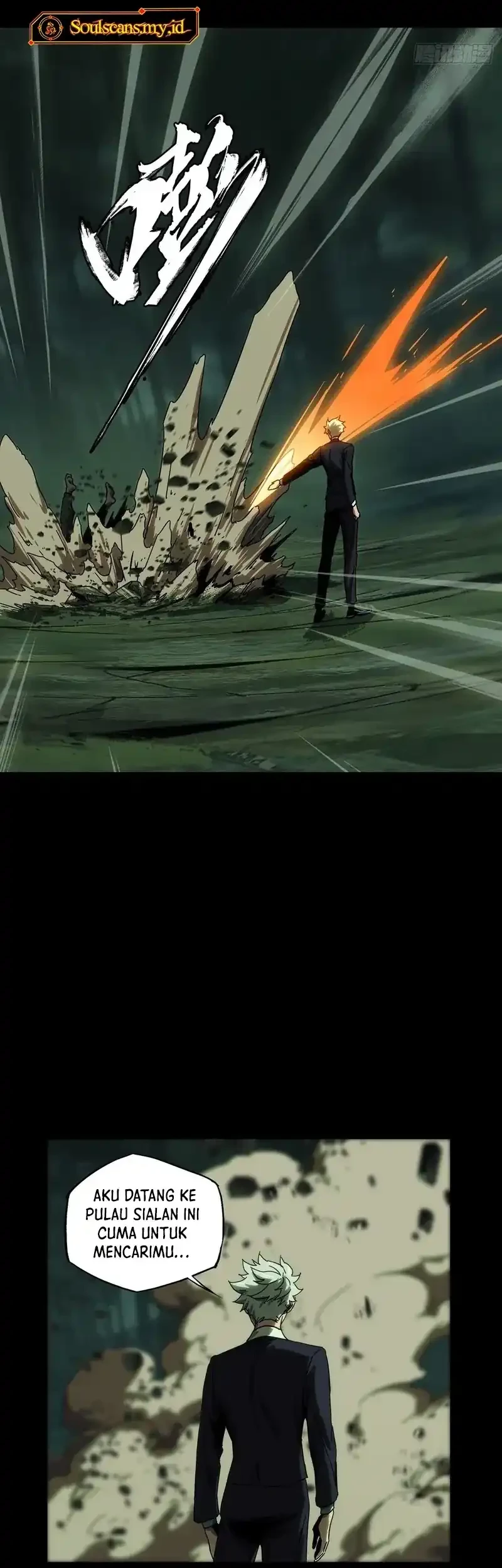 Elephant Invisible Chapter 190 Gambar 24