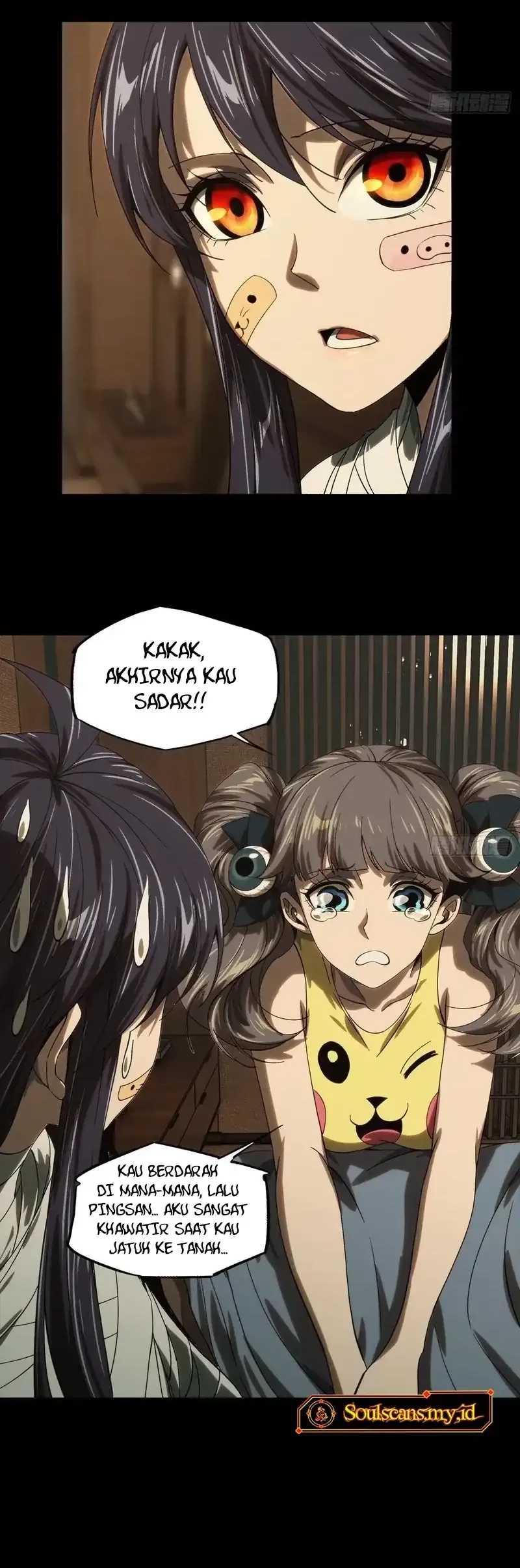 Elephant Invisible Chapter 190 Gambar 3