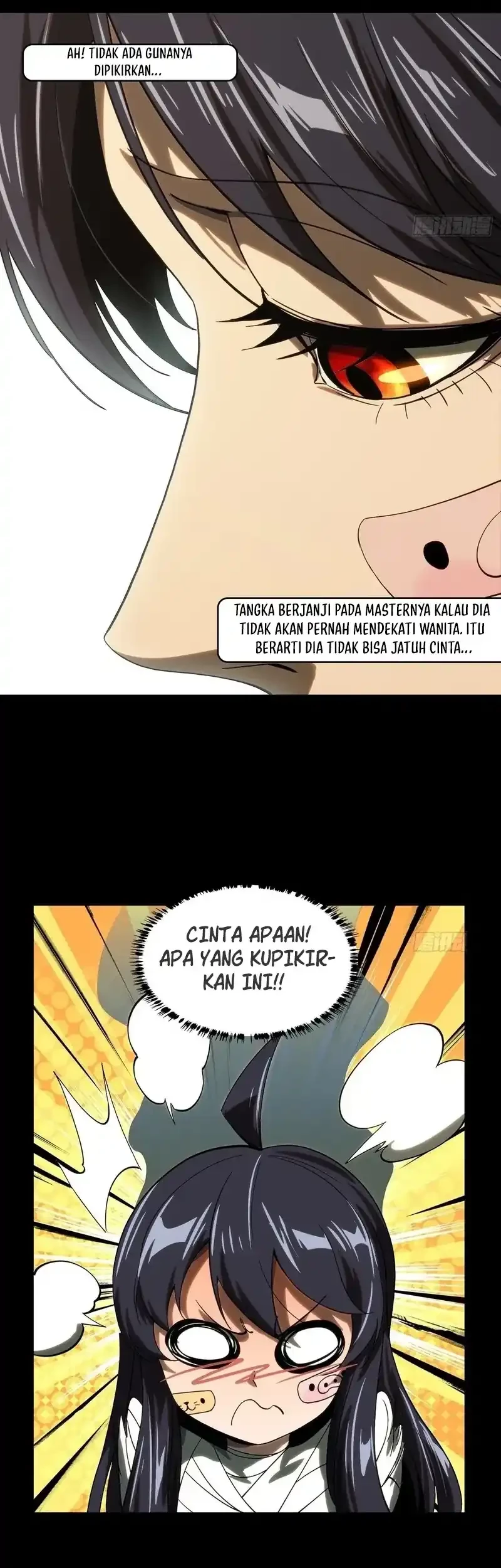 Elephant Invisible Chapter 190 Gambar 6