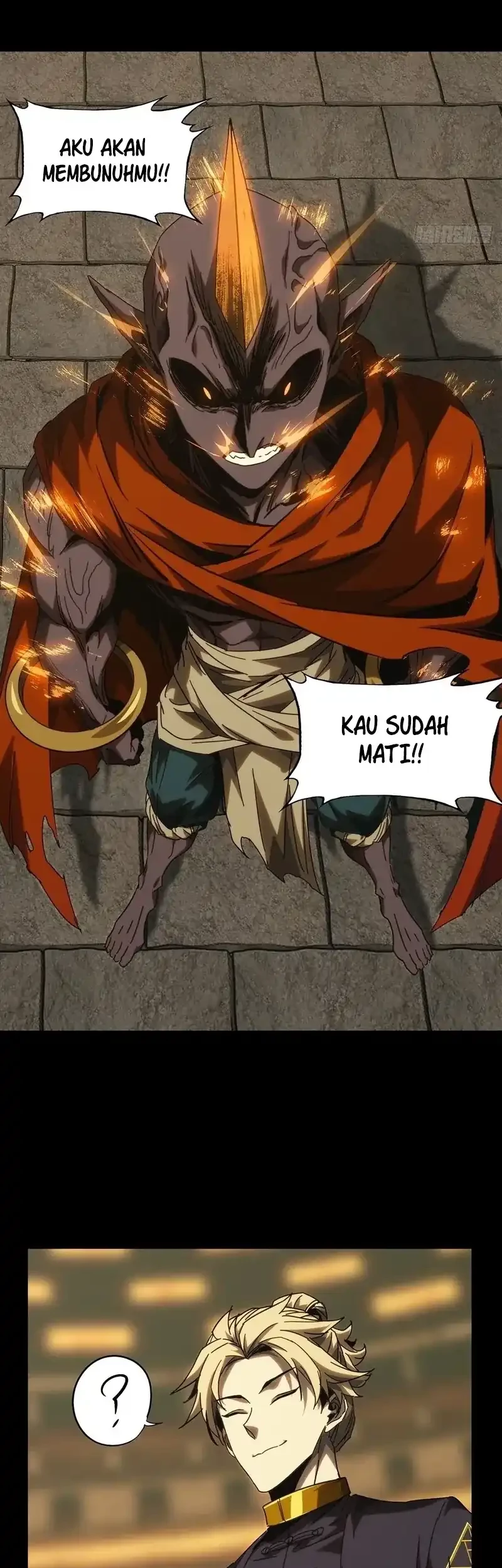 Elephant Invisible Chapter 190 Gambar 8