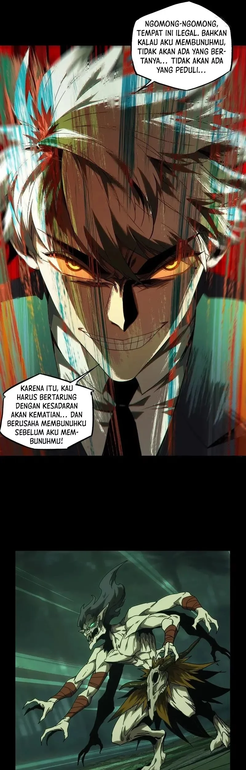 Elephant Invisible Chapter 191 Gambar 5