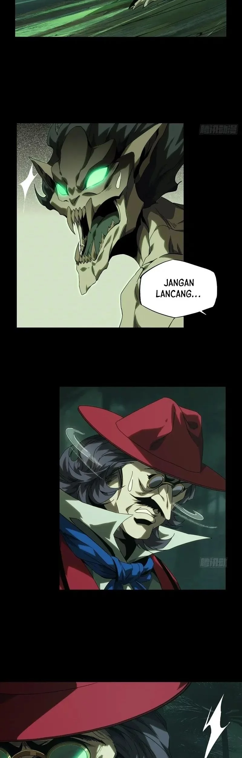 Elephant Invisible Chapter 191 Gambar 6