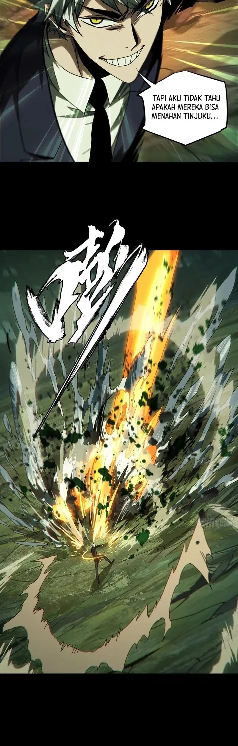 Elephant Invisible Chapter 191 Gambar 10