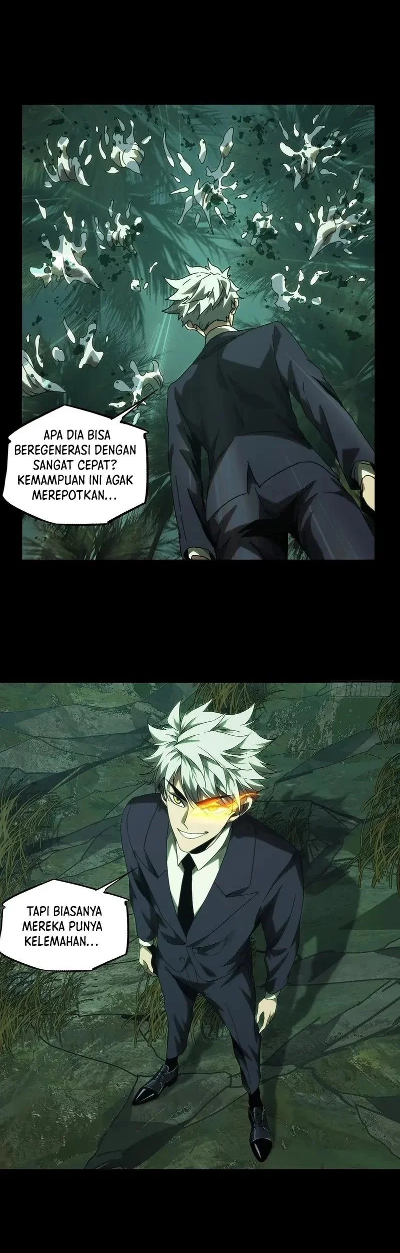 Elephant Invisible Chapter 191 Gambar 13