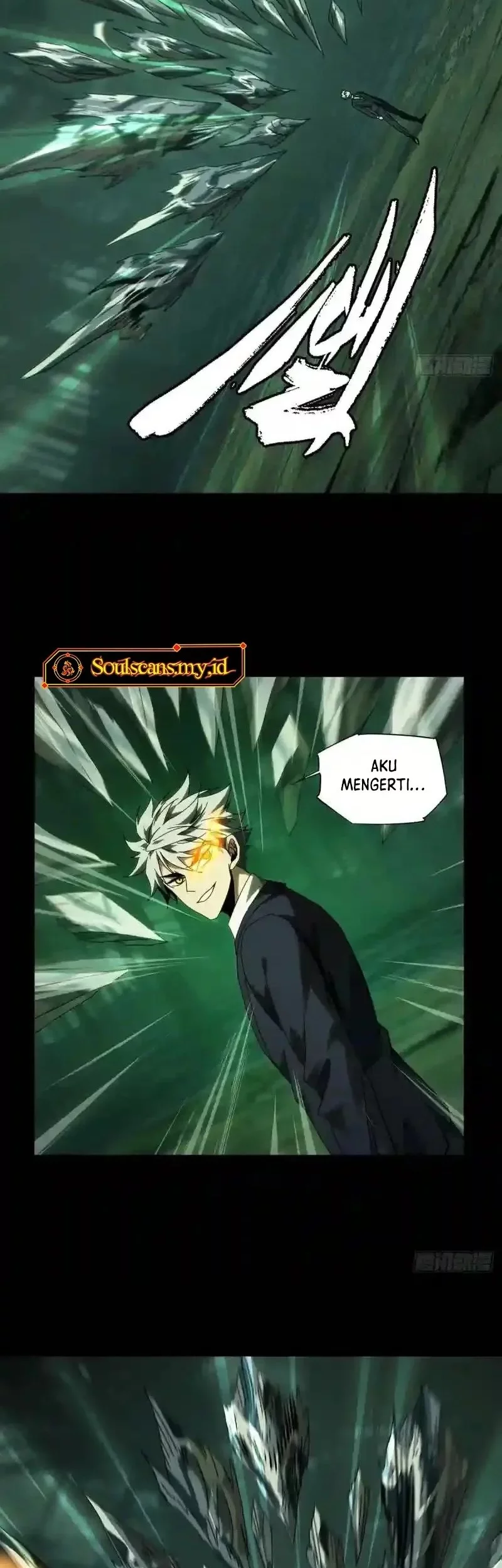 Elephant Invisible Chapter 191 Gambar 15