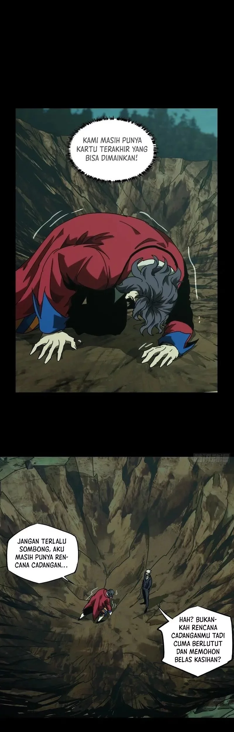 Elephant Invisible Chapter 193 Gambar 19