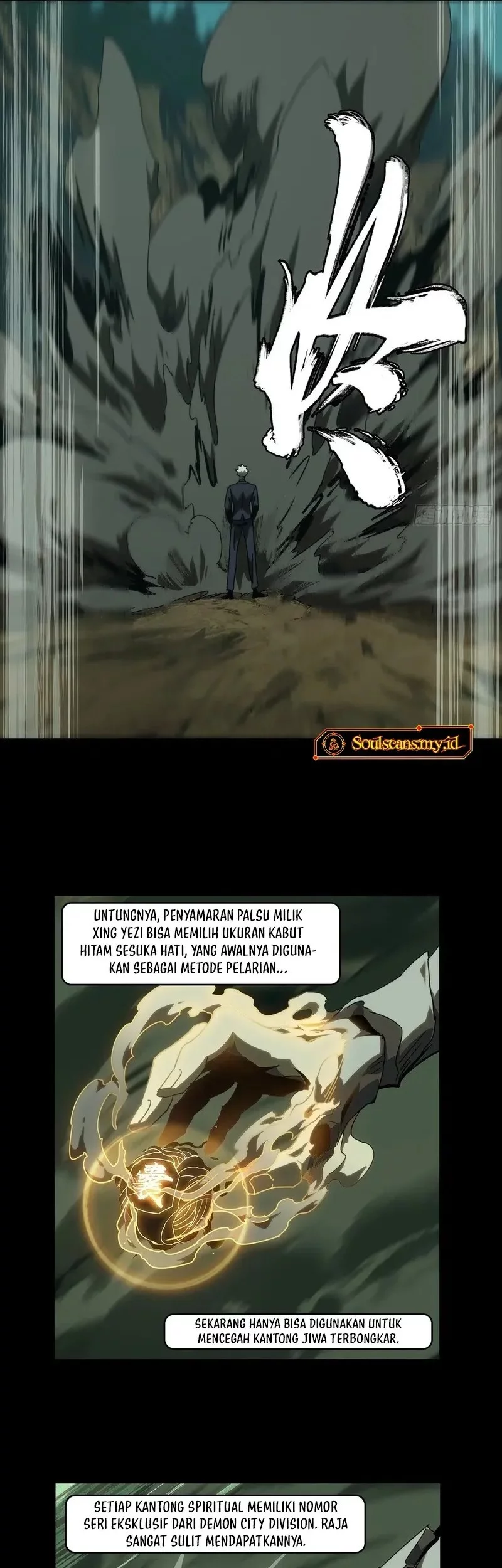 Elephant Invisible Chapter 193 Gambar 21