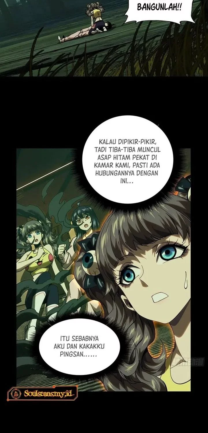 Baca Manhua Elephant Invisible Chapter 200 Gambar 2