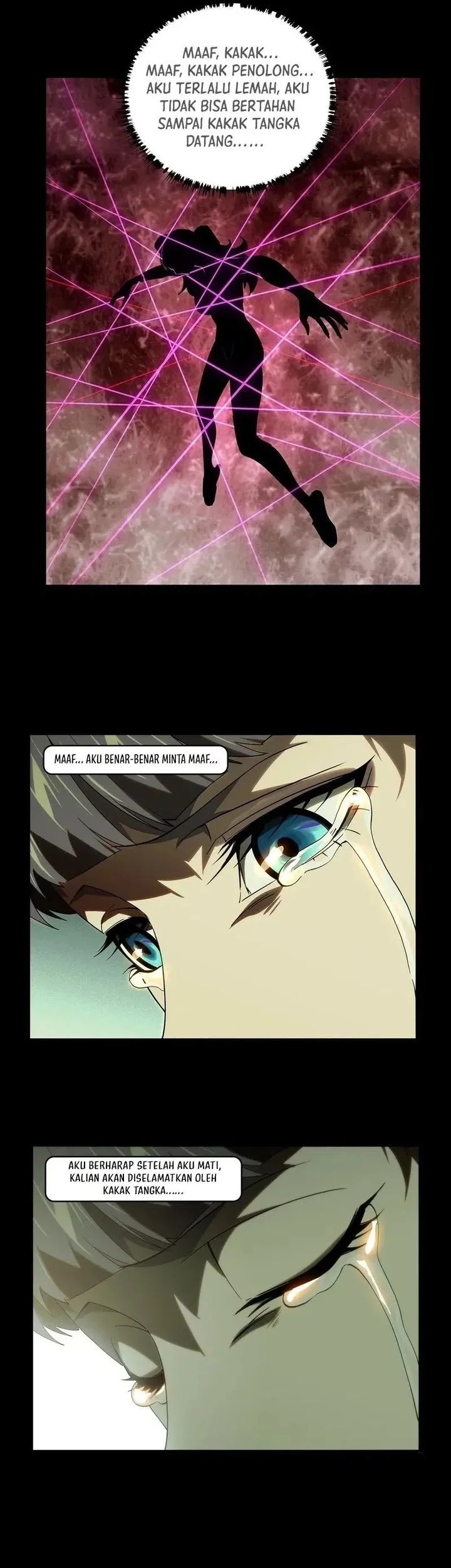 Elephant Invisible Chapter 203 Gambar 19