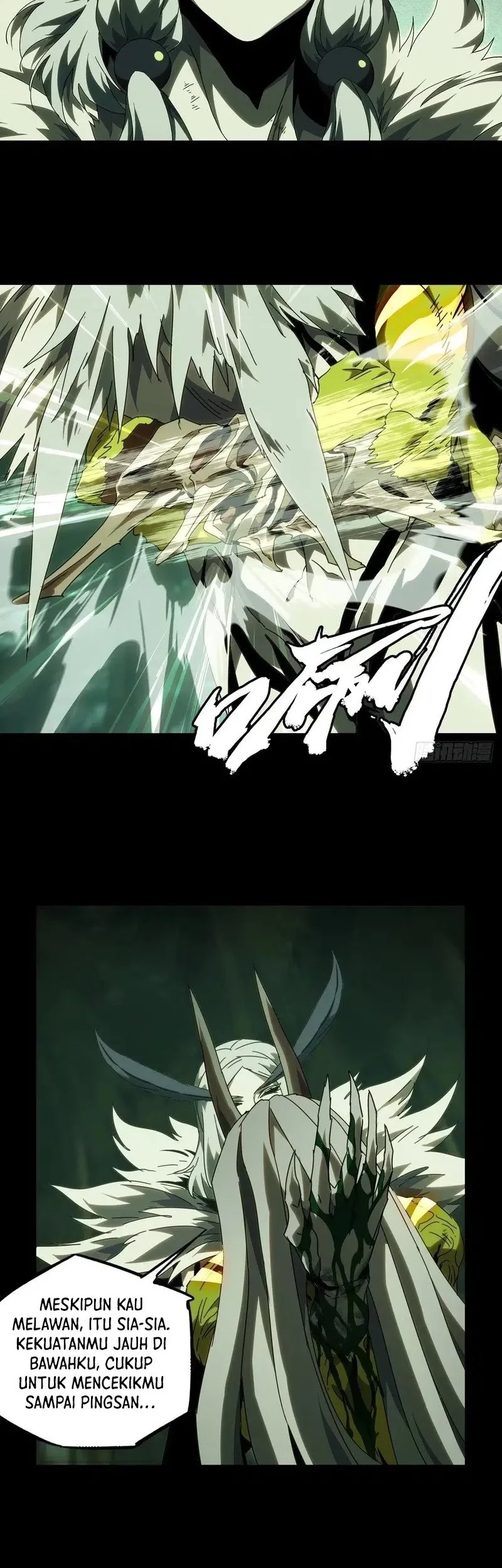 Baca Manhua Elephant Invisible Chapter 206 Gambar 2