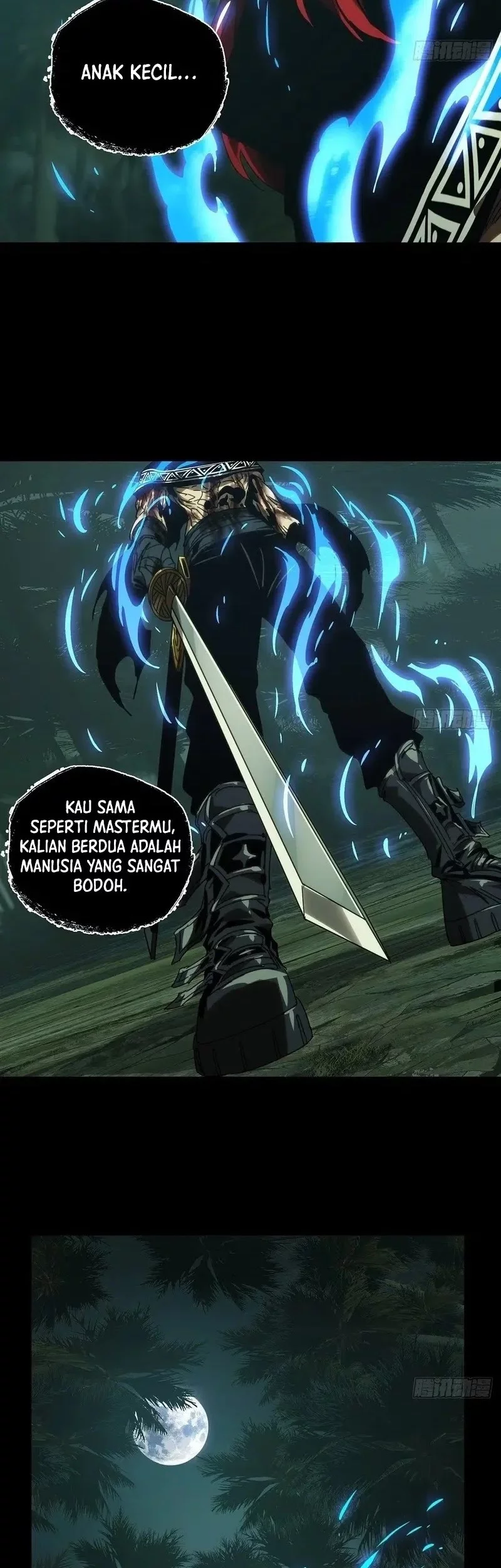 Elephant Invisible Chapter 206 Gambar 26