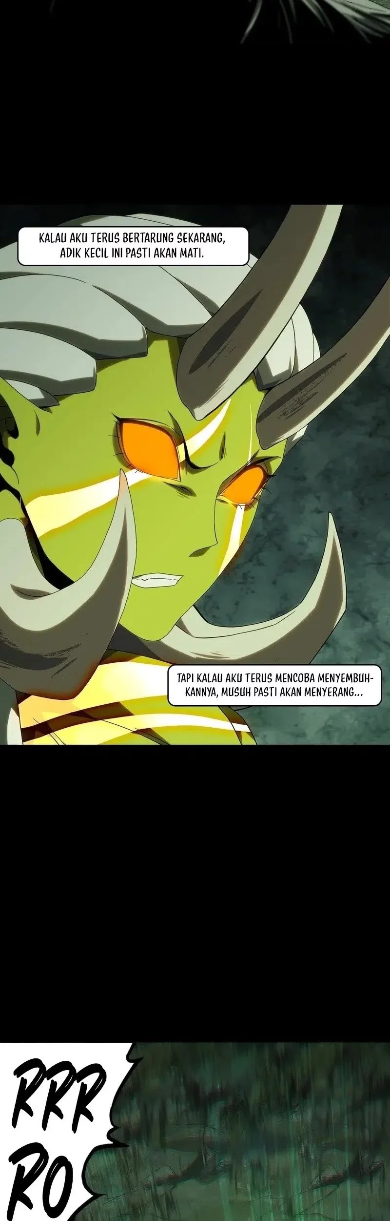 Elephant Invisible Chapter 207 Gambar 6