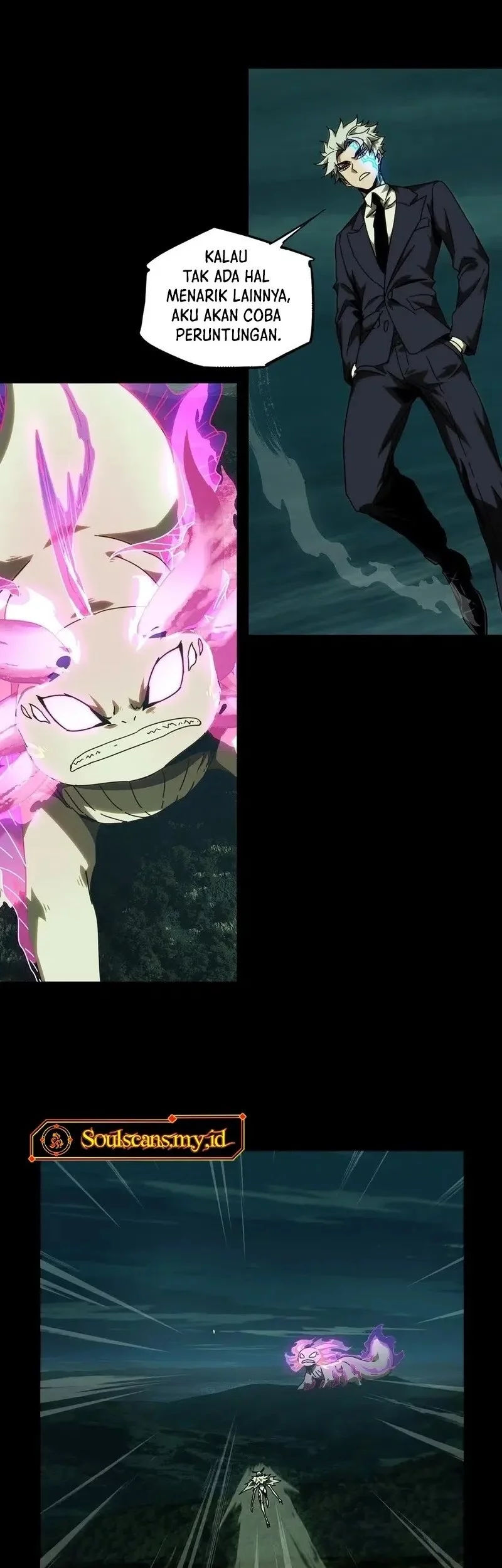 Elephant Invisible Chapter 207 Gambar 19