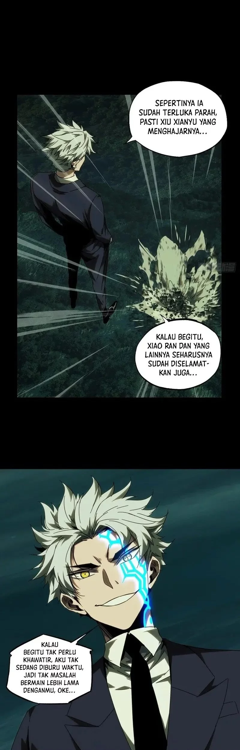 Elephant Invisible Chapter 207 Gambar 30