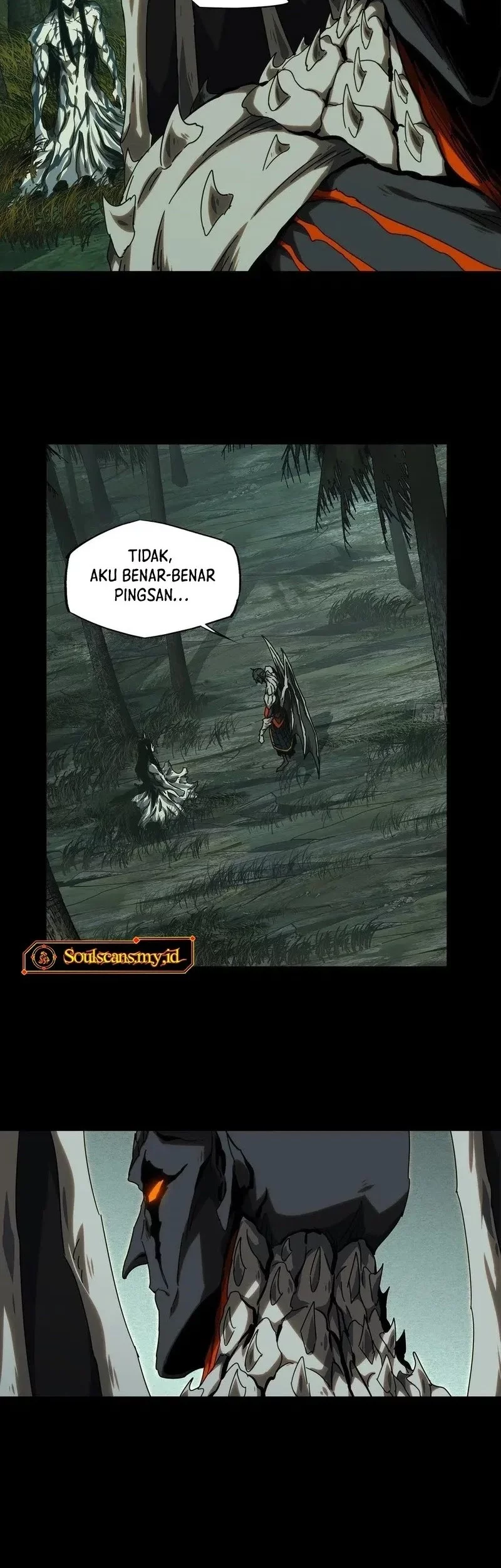 Baca Manhua Elephant Invisible Chapter 208 Gambar 2