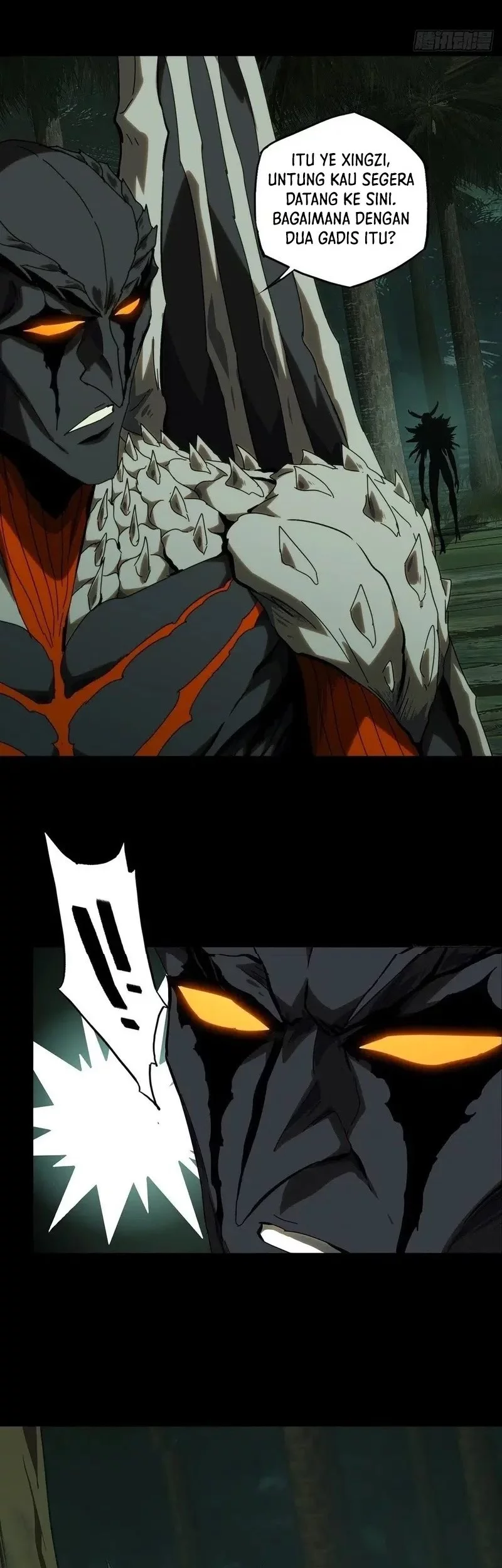 Elephant Invisible Chapter 208 Gambar 3