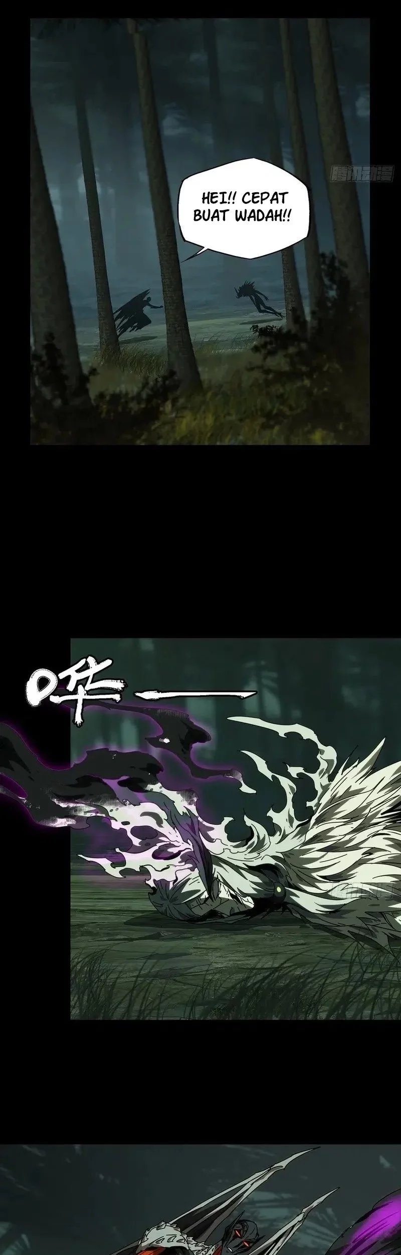 Elephant Invisible Chapter 208 Gambar 5