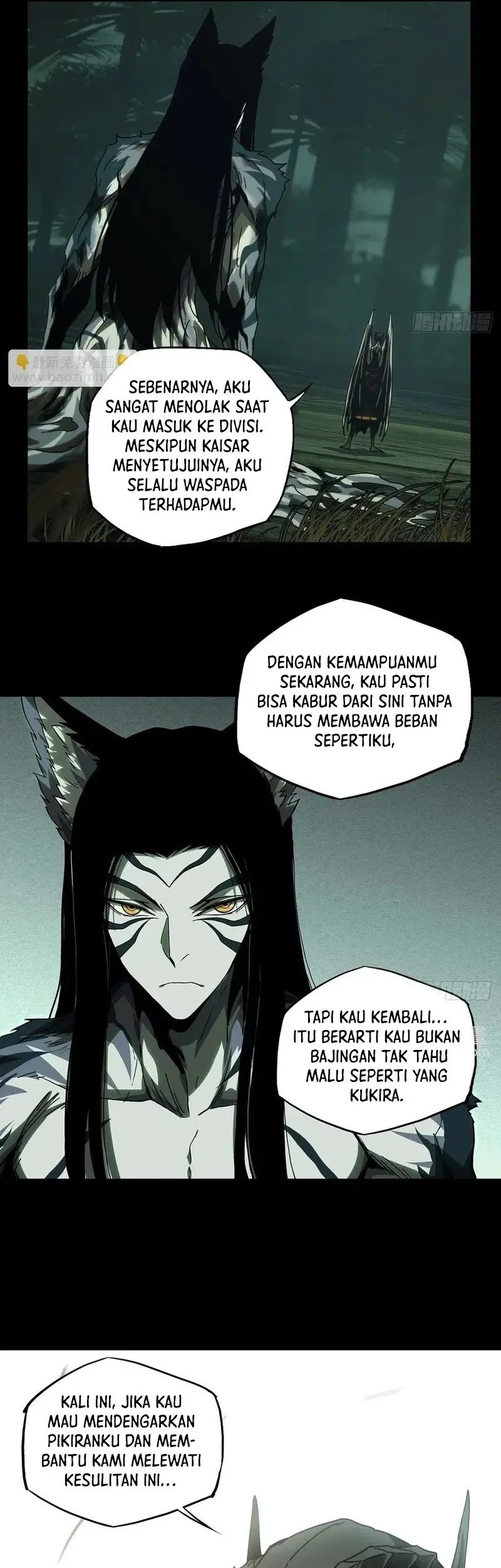 Elephant Invisible Chapter 208 Gambar 9