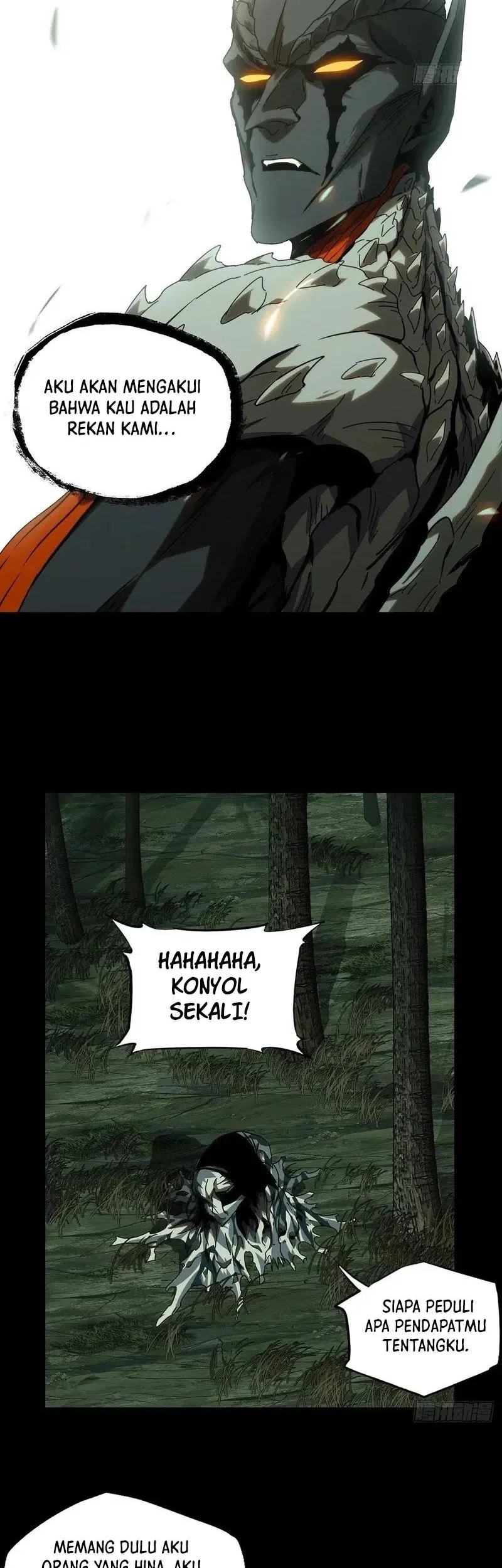 Elephant Invisible Chapter 208 Gambar 10