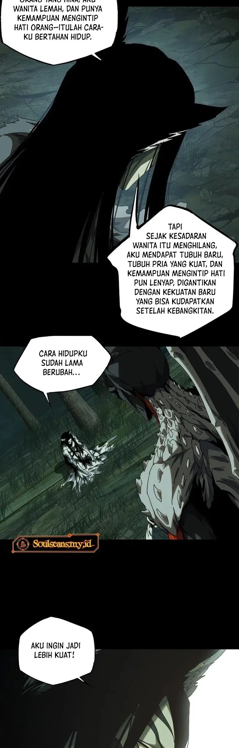 Elephant Invisible Chapter 208 Gambar 11