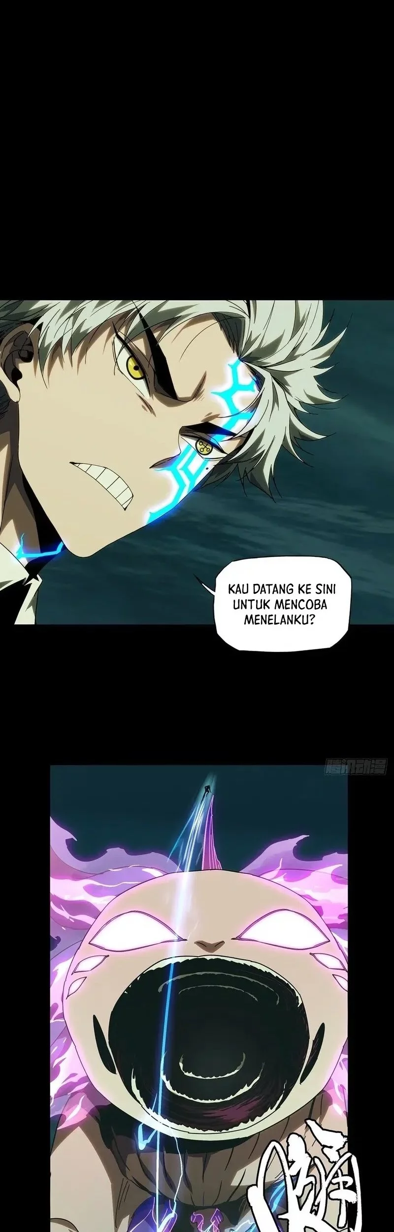 Elephant Invisible Chapter 208 Gambar 14
