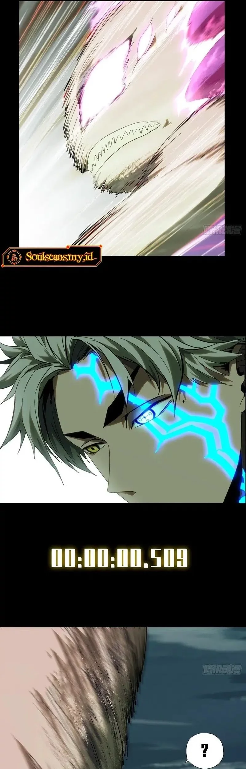 Elephant Invisible Chapter 208 Gambar 21