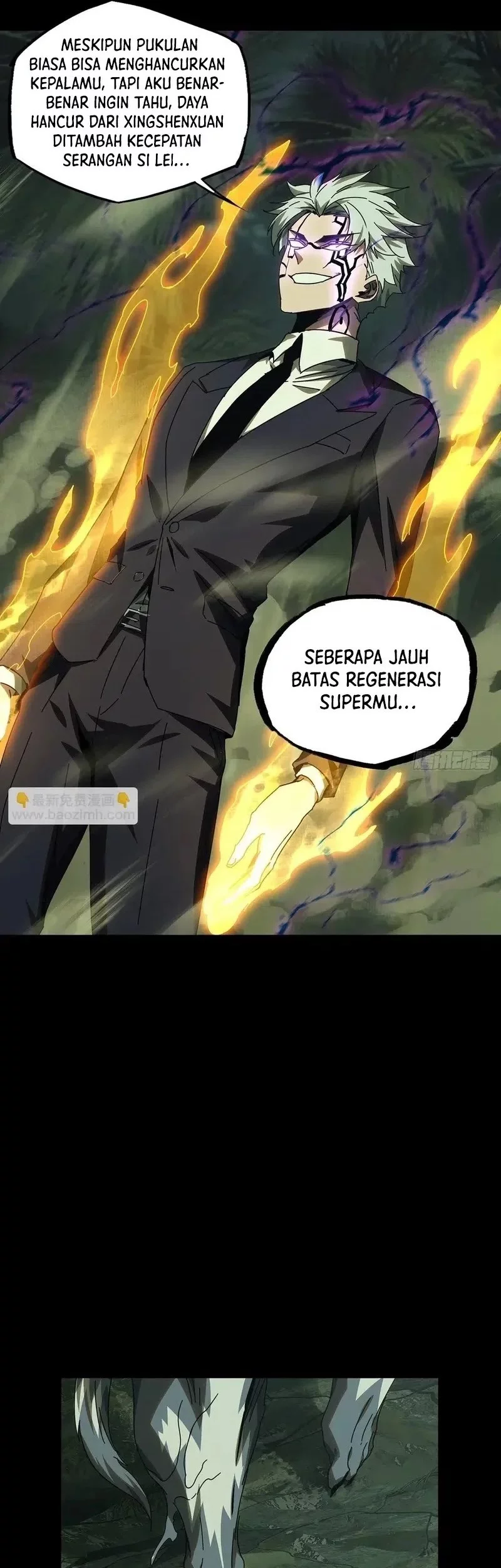 Elephant Invisible Chapter 208 Gambar 25