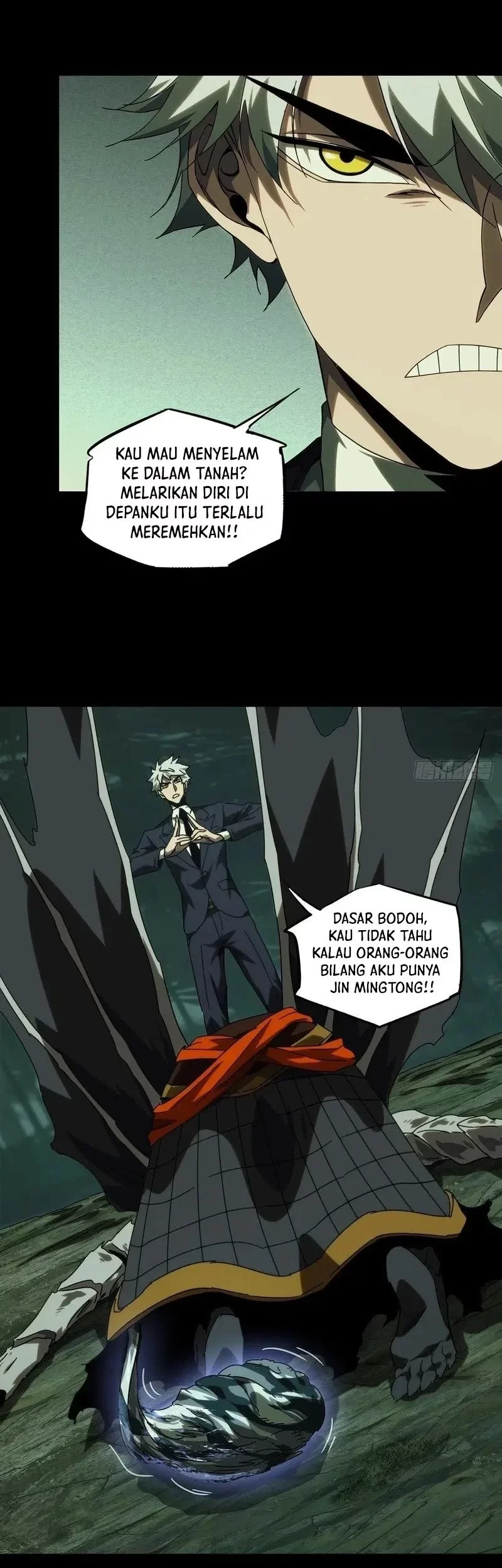 Elephant Invisible Chapter 209 Gambar 10