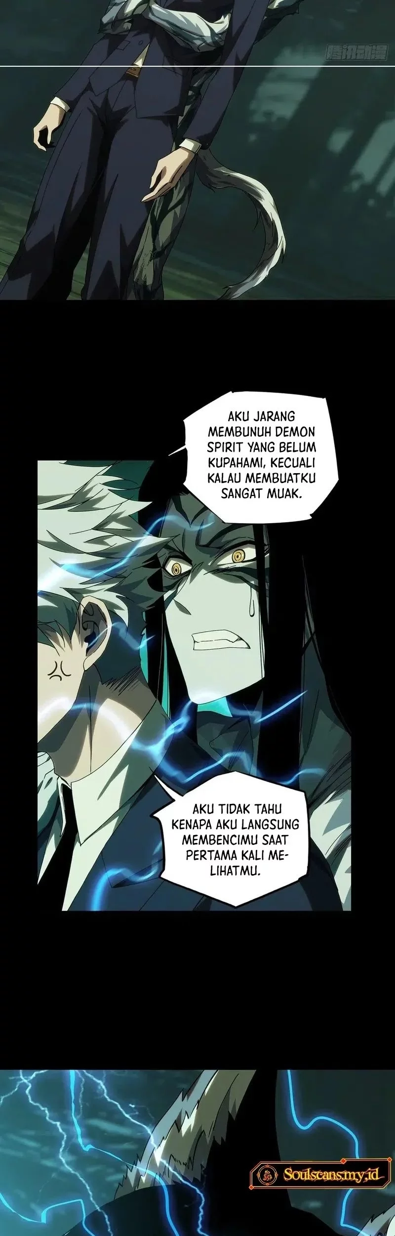 Elephant Invisible Chapter 209 Gambar 15