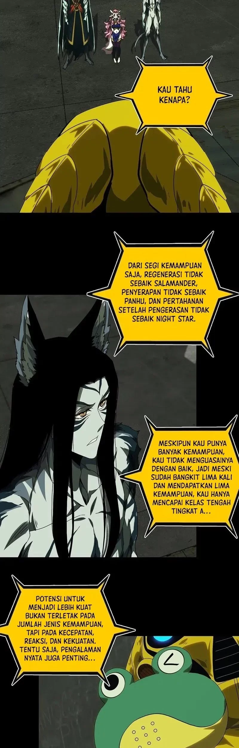 Elephant Invisible Chapter 209 Gambar 18