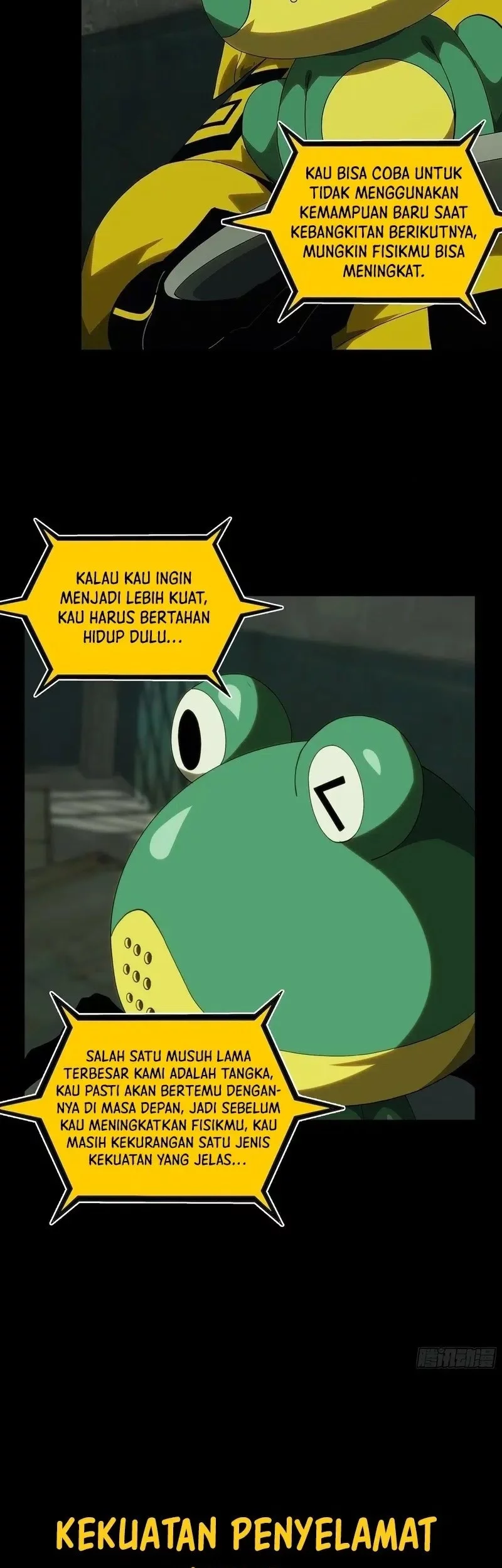 Elephant Invisible Chapter 209 Gambar 19