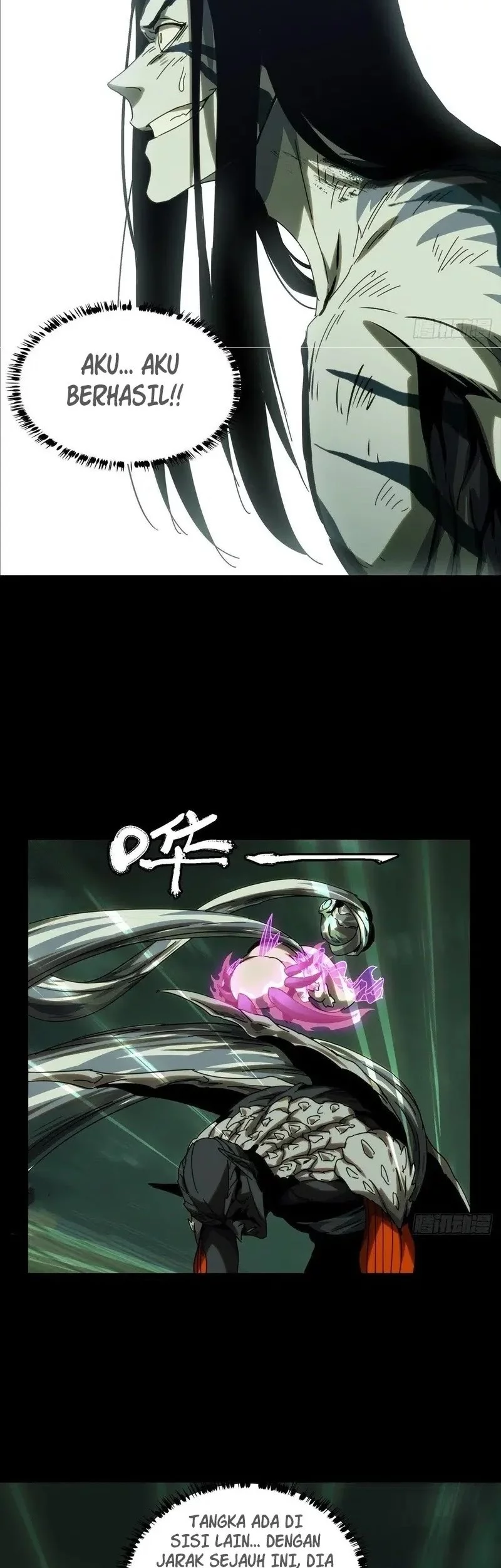 Elephant Invisible Chapter 209 Gambar 27