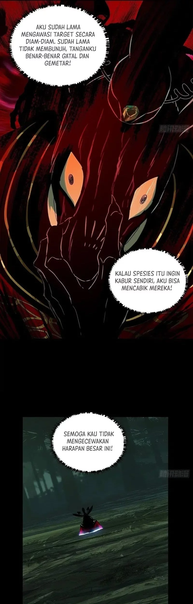 Elephant Invisible Chapter 210 Gambar 5