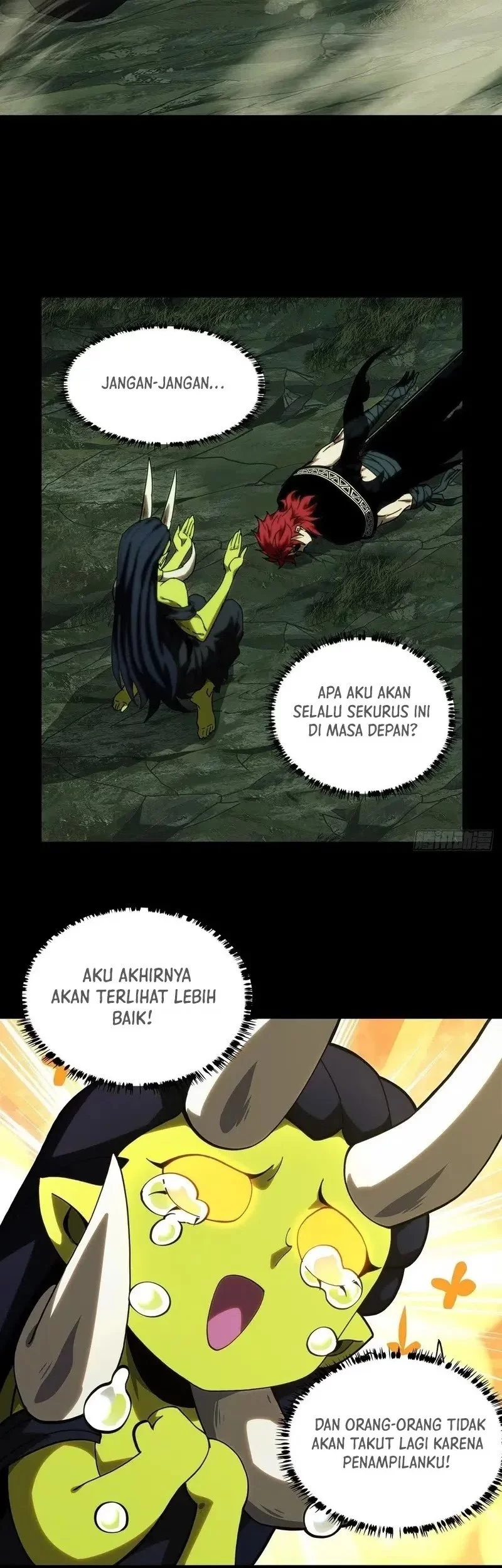 Elephant Invisible Chapter 210 Gambar 11