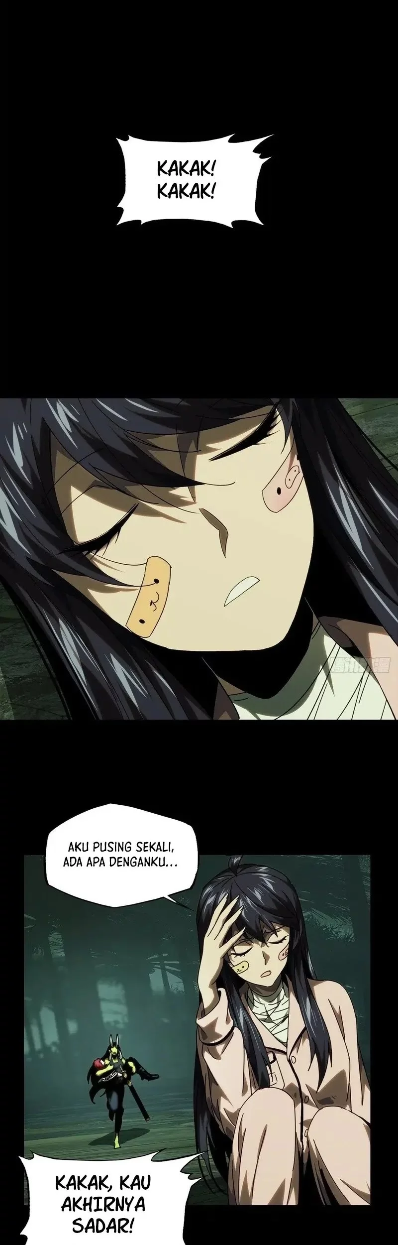 Elephant Invisible Chapter 210 Gambar 13