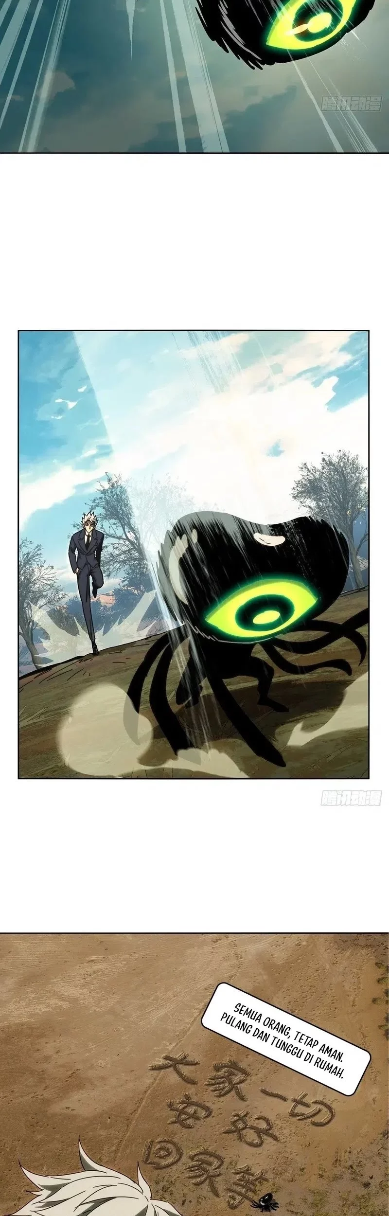 Elephant Invisible Chapter 210 Gambar 23