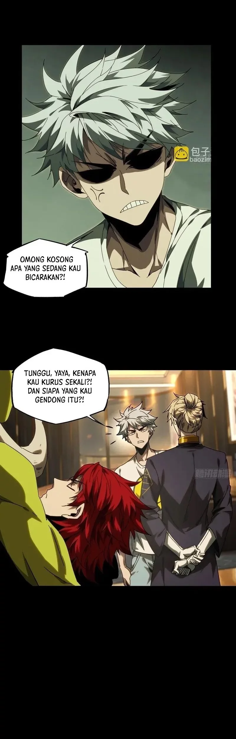 Elephant Invisible Chapter 211 Gambar 14