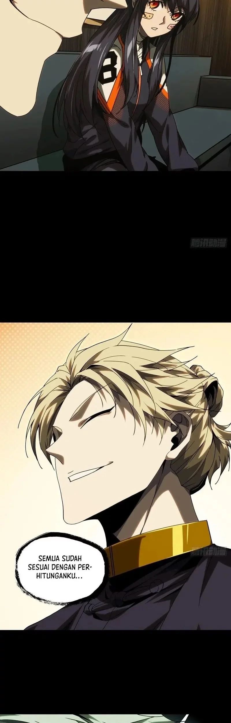 Elephant Invisible Chapter 211 Gambar 18