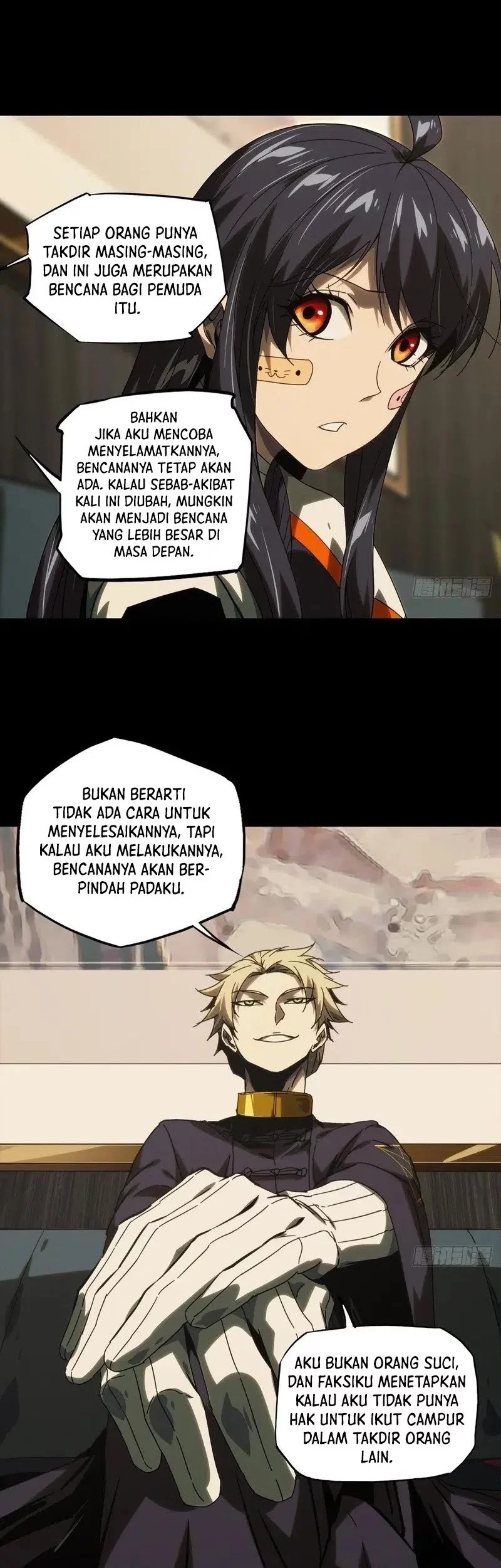 Elephant Invisible Chapter 211 Gambar 22