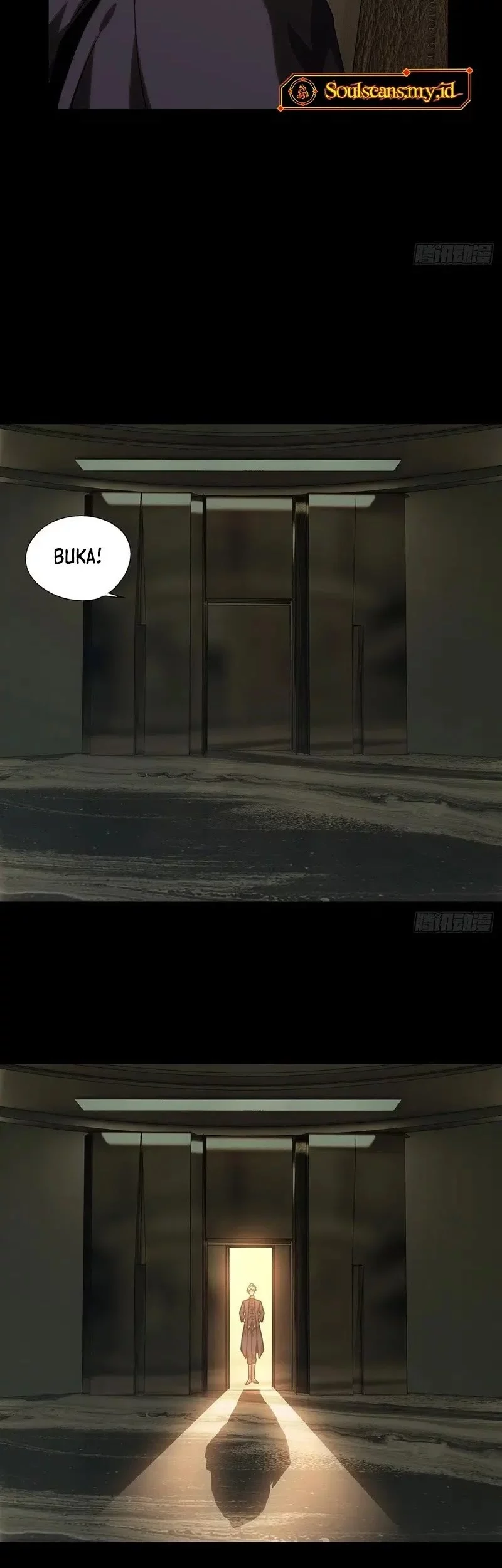 Elephant Invisible Chapter 212 Gambar 7