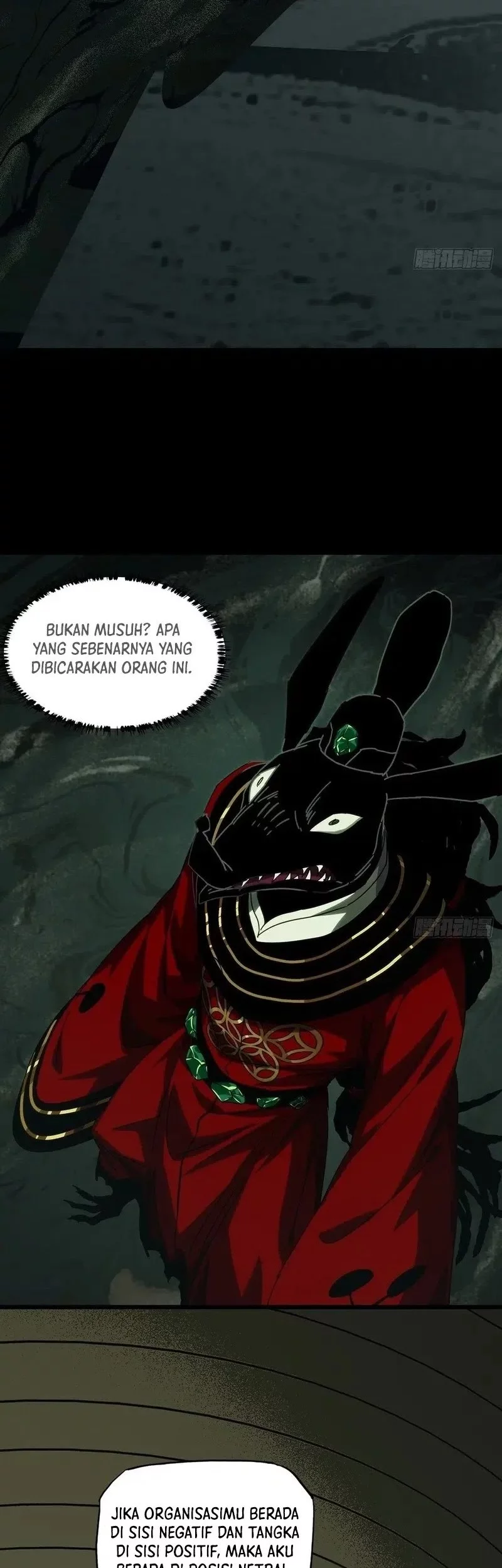 Baca Manhua Elephant Invisible Chapter 213 Gambar 2